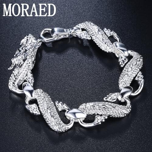 MORAED White Bracelets