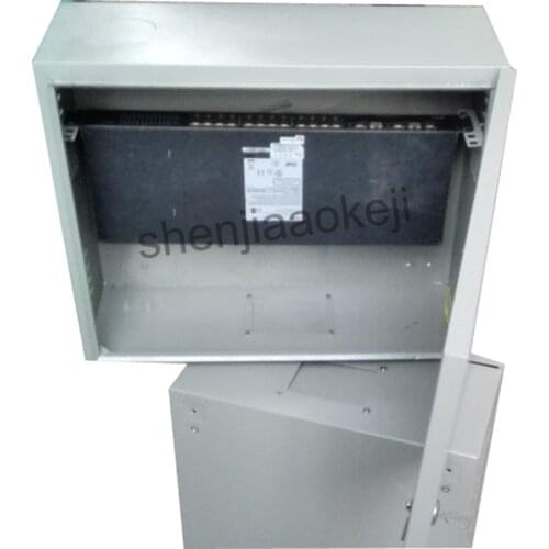 HL14504-K Network Cabinets Side hole Wall-mounted Wall Network Switch Router Standard Weak Motor Cabinet Box 1pc