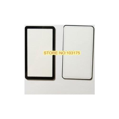 NEW Top Outer LCD Display Window Glass Cover (Acrylic)+TAPE For Nikon D810 Small Screen Protector Digital Camera