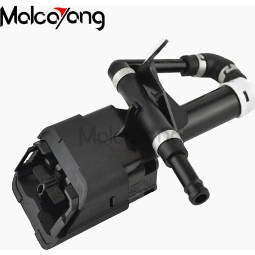 Headlight washer nozzle cover for Mazda 6 2007-2010 headlamp water spray nozzle washer Actuator & cap GS1F-51-82YA