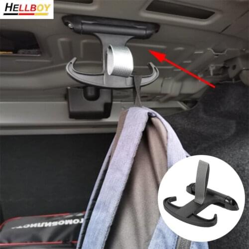 Car Trunk Organizer Cargo Grocery Bag Hook Holder Hanger For Volkswagen Golf mk7 Passat B7 B6 VW Tiguan mk2 2019 2018 Touran