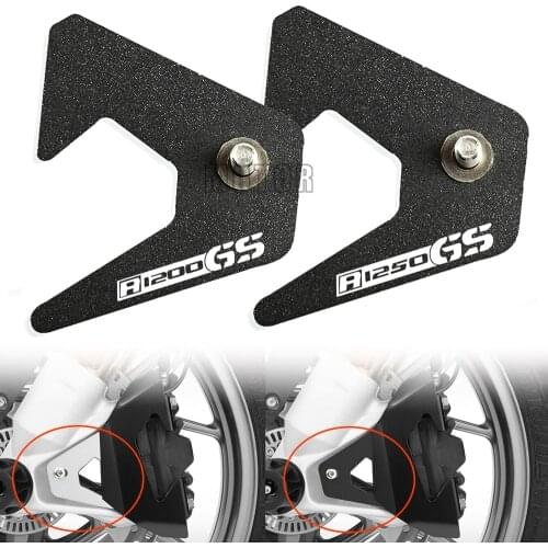 For BMW R 1200 GS LC ADV R1200R R/RS/RT LC R1250GS/R 1250 GS Adventure R1200GS Motorcycle CNC Front ABS sensor protection guard