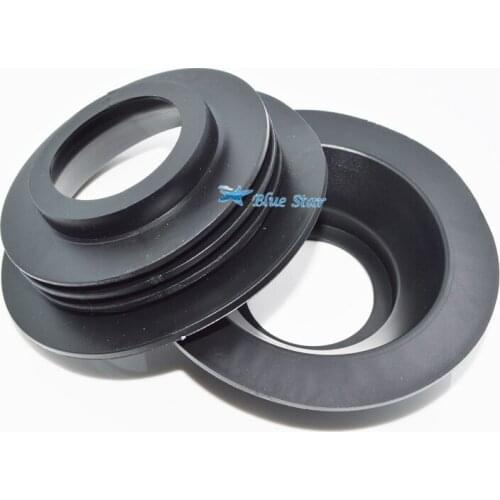 2pc Dustproof Dust Cover For Car Motorcycle LED/Xenon HID HEADLIGHT/ KIT H1 H3 H4 H7 H8 H9 H11 H13 9003 9004 9007 9005 9006