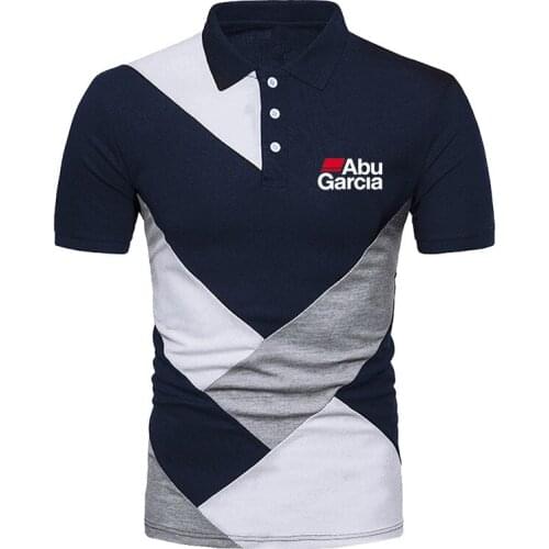 QIWN Short Sleeve Polos For Men
