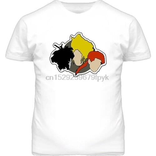 Thompson Twins 80s Pop Punk Rock Retro UK Music Band Hairstyles Fun T Shirt