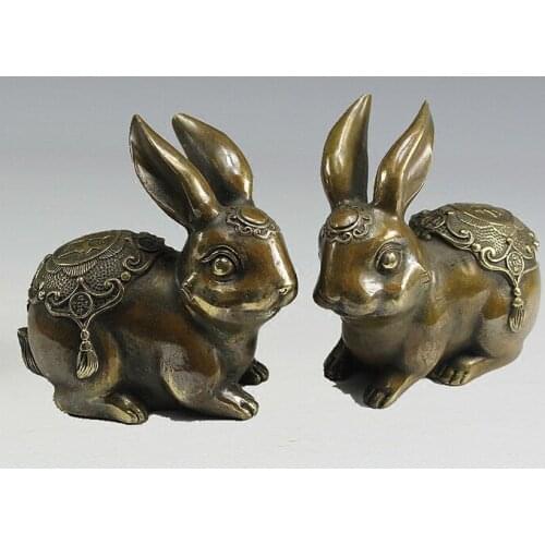 Wo copper copper sculpture art style "faith" Home Furnishing soft decoration decoration