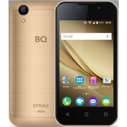 Ultra-thin 0.26mm tempered glass film For BQ BQ-4072 Strike Mini 4072 screen protector protective glass cover