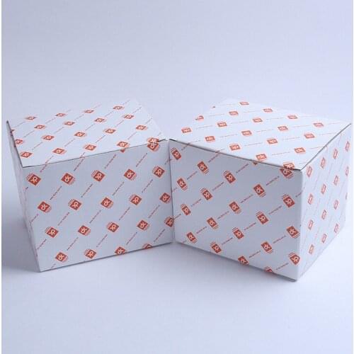 High quality matt linen fatanstic cardboard gift box,packaging box ---DH11530