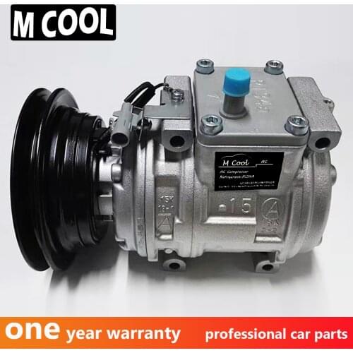 High Quality Brand New Auto Ac Compressor For Car Toyota Land Cruiser 80 Series 4472000982 4472000986 4472000980 4473001170