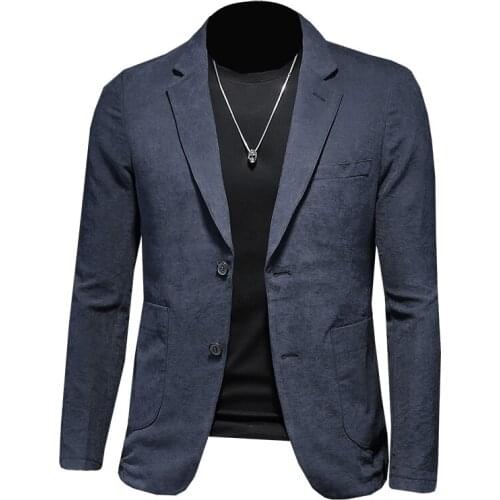 Men's Casual Blazers ZRUSZR China