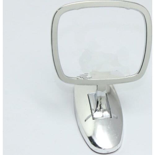 1pc metal quality Car standing hood bonnet badge emblem with H logo silver color for Japanese car maker Honda DIY Decoration