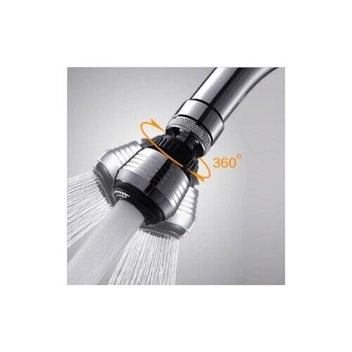2-Pack Kitchen Mixer Adapter Water Saving Water Saving Faucet Aerator Device for Home Tap Aerator Connector Diffuser Filter