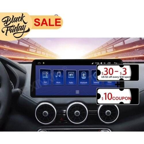 Android 10 6G+128G for Nissan Sylphy 2020 2021 Carplay GPS Navigationssystem IPS Bildschirm Multimedia Video Stereo Player Radio