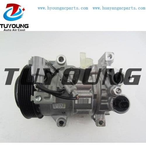 12v 6SAS14C Auto A/c Compressor For Toyota Corolla Eco 2014-2016 883200Z070 6pk