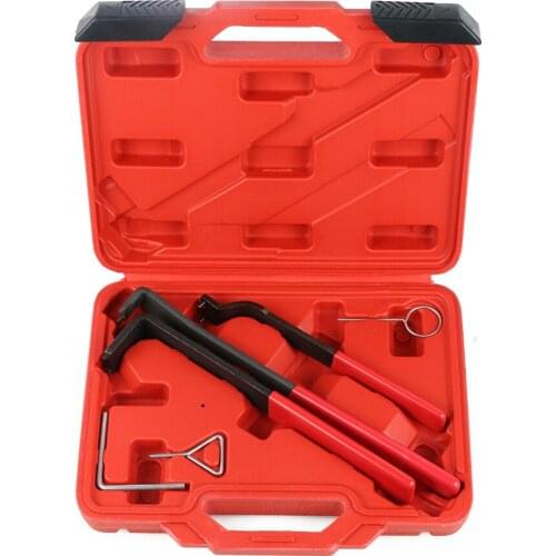 MRCARTOOL FOR Volkswagen/Audi Timing Belt Adjustment Tool Double Pin Wrench Used for Engine High Quality Car Repair Tools