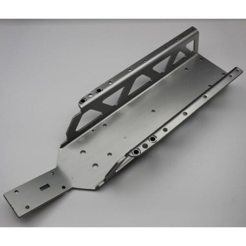 O novo chassis Baja 65001-1 fechado Baja5B/5 T/5SC HPI 1 pedido