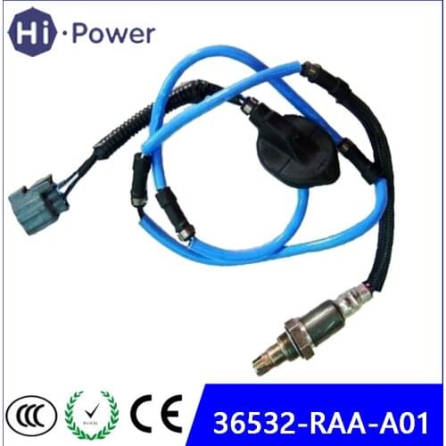 O2 Lambda Sensor 36531-RAC-A02 211200-3520 211200-2509 For 2003-2007 Honda Accord 2.0L 2.4L Front Oxygen Sensor 36531RACA02