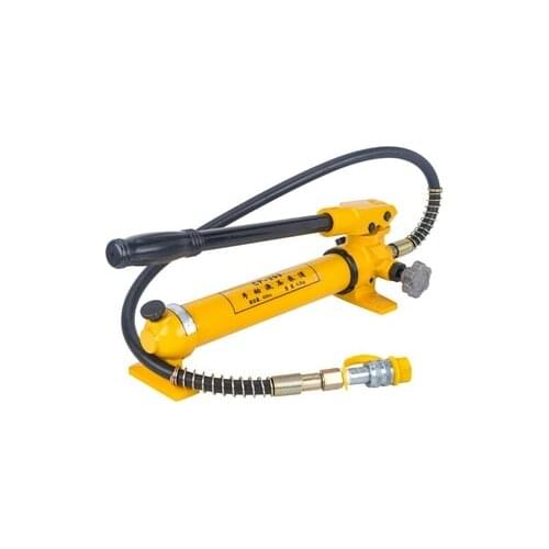 CP-390 manual hydraulic pump portable high pressure oil pump hand pump jack