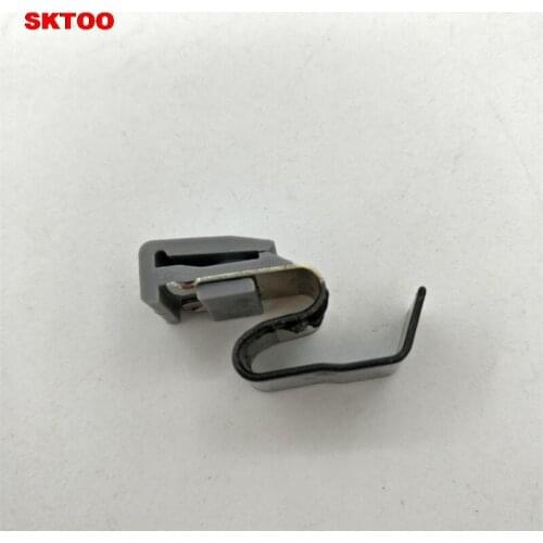 STKOO Gas Fuel Door Tank Lid Spring Clip for Mitsubishi Montero Outlander Lancer Eclipse Galant Diamante 3000GT