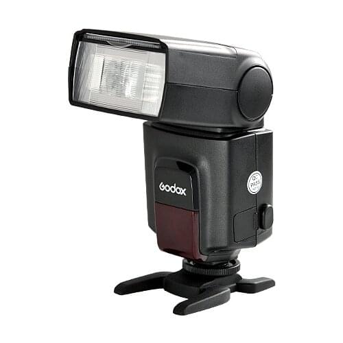 Universial Godox TT560 Flash ThinkLite Electronic On-camera Speedlite with Soft Box for Nikon Canon Pentax Olympus Cameras