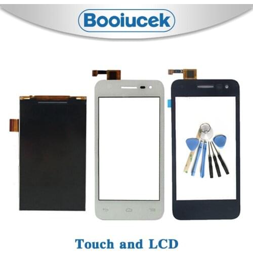 High Quality 4.0'' For Alcatel Pop S3 5050X 5050Y OT5050 5050 Lcd Display With Touch Screen Digitizer Sensor