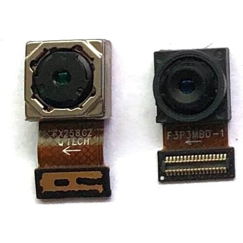 Replacement Repair Rear Back Main Camera Front Face Camera For Nobia N2 NX575J