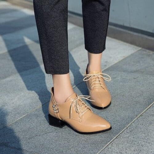Big Size 11 12 13 14 15 ladies high heels women shoes woman pumps Strap-on heavy-heeled single shoes