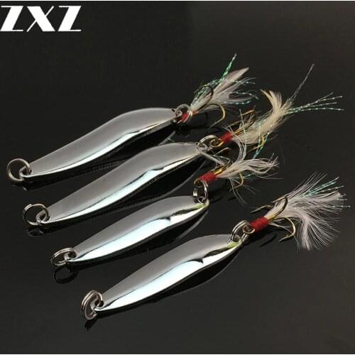 Вращающиеся блесны ZXZ China At AliExpress