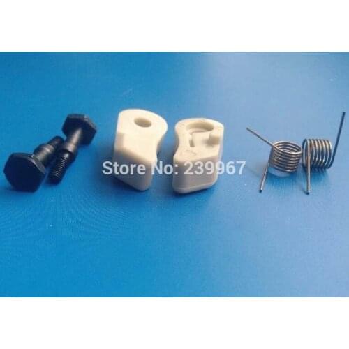 2 Screw + 2 Carrier + 2 Carrier Spring) for Atlas Copco Cobra TT Breaker Tamper Hammer replacement