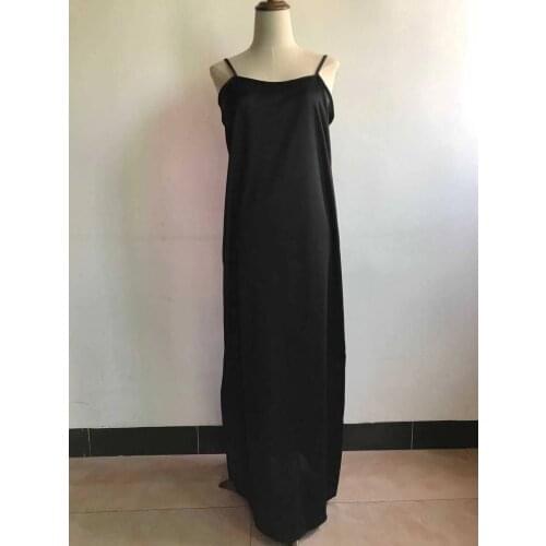 African Womens Dashiki Elastic Inside Condole Belt Skirt Free Size Dress Length 128CM 50Inches