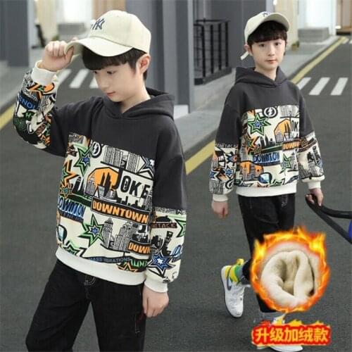COZOK Sweatshirts For Boys