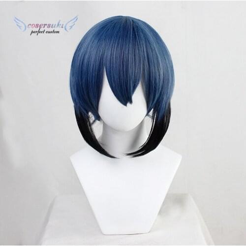 BNA Michiru Kagemori Cosplay Headwear for Cosplay Costume Suits Halloween Carnival