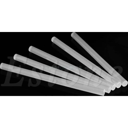 5Pcs 11*190MM Translucence Melt Glue Stick For Electric Glue Gun Craft Repair