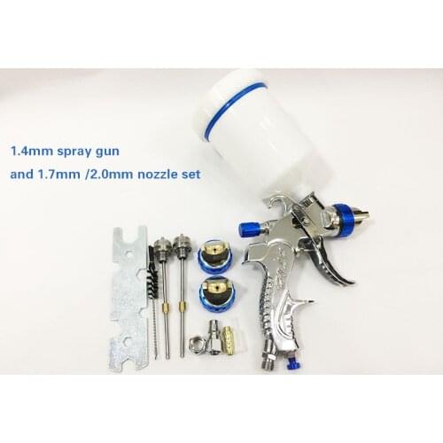 LEEKNOW Spray Guns