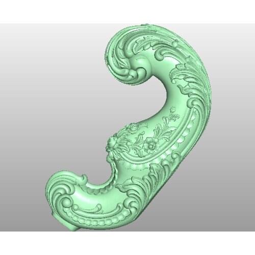 Furniture table desk cabinet chair sofa bed design pattern decor 3D model STL format file Artcam 467