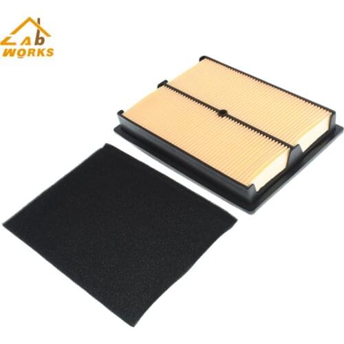 New Air Cleaner Filter Element For Honda GX610 GX620 GX670 GXV610 GXV620 GXV60