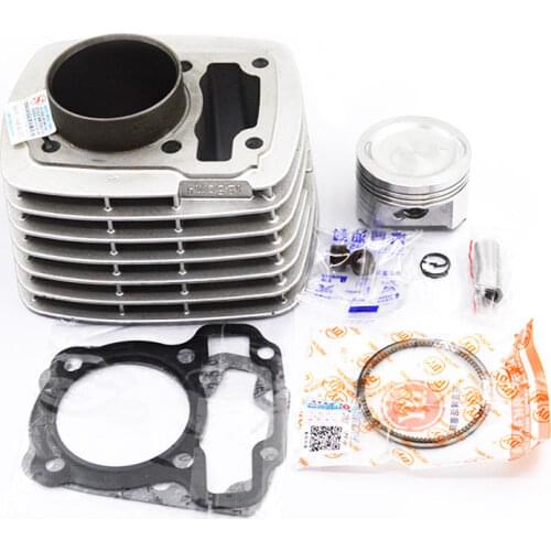 New Cylinder Piston Rebuilt Kit for Honda CRF125FB CRF 125 CRF125F CRF 125 F CRF 125 BIG WHEEL 2014-2018 Dirt Bike Engine Parts