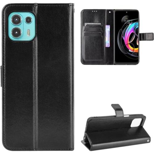 For Moto Edge 20 Lite Case Luxury Flip PU Leather Wallet Lanyard Stand Case For Motorola Edge 20Lite Edge20 Phone Bags