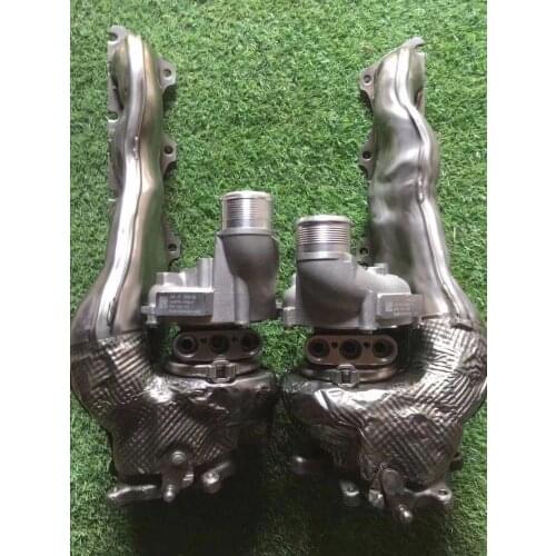 JH5 079145703B 079145703A 079145703E 079145704E Turbocharger for AUDI RS7 A6 A7 S8 4.0T
