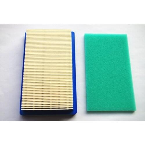 Air filter fits Honda GXV140 GXV160 HRM215 HRB475 HRB535 Kohler World Vertical shaft motor paper cleaner element prefilter