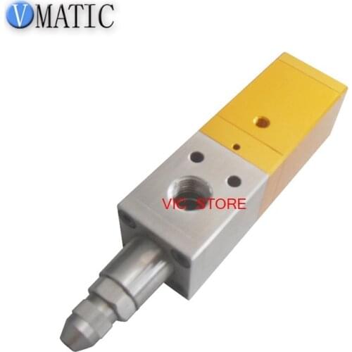 High Quality Double Action Two Cylinder Suck Back Mixing Valve For Dispenser Controller Machine