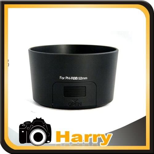 Replace PH-RBB 58mm Lens Hood for Pentax DA 50-200mm
