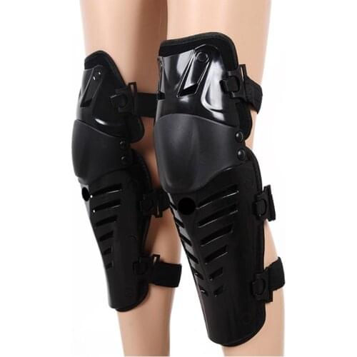 New Motorcycle Racing Motocross Protective Gear Protector Knee Guards Pads