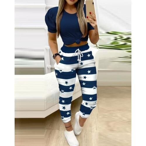 2020 Fashion Women Fall Elegant Casual Colorblock Pocket Design Drawstring Skinny Pants Lady Pre-Fall Sexy Long Pants Outwear