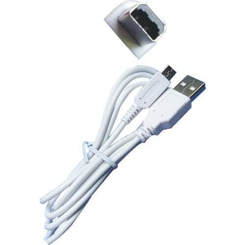 10 PCS a lot 3M Sync Data Charger Charging Cable Cord Micro USB Data Cable for NDSI/3DSXL