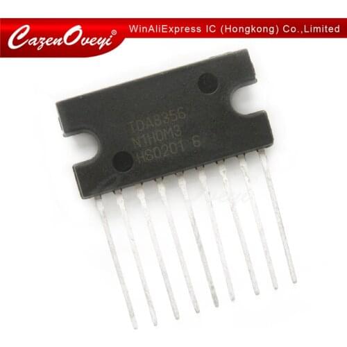 5pcs/lot TDA8356 8356 SIL-9 In Stock