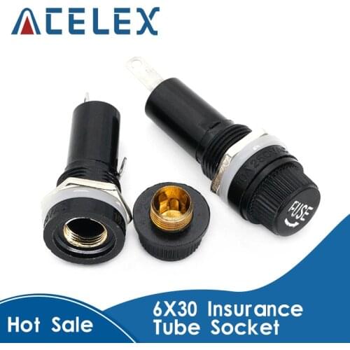 Предохранители ACELEX China At AliExpress