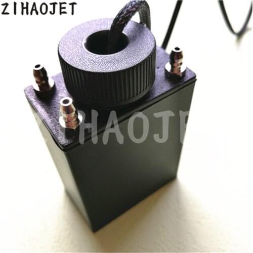 Free shipping 4pcs UV sub ink tank for Human Allwin Phaeton Infinity Xuli liquid sub tank metal connector factory price