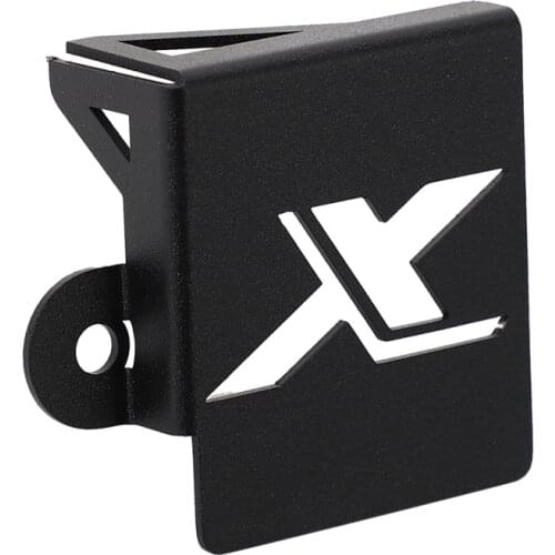 Motorcycle Rear Brake Fluid Reservoir Cover Protective Guard for HONDA CB500X 2019 2020 CB 500X Accessories