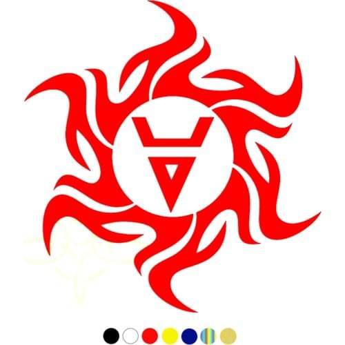 CS-1205#15*16cm Veles-Trade funny car sticker vinyl decal silver/black for auto car stickers styling